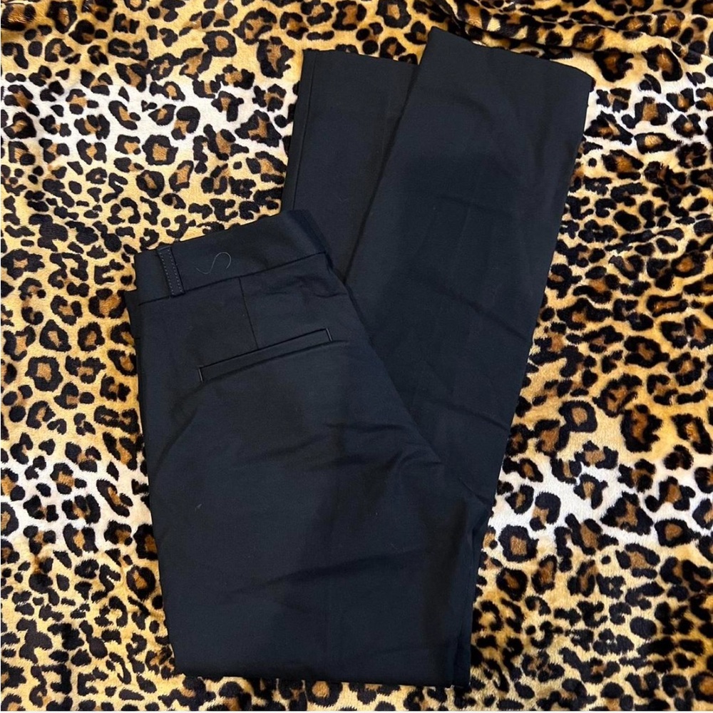 Banana Republic Black Skinny Pants
